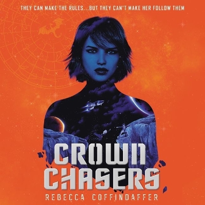 Book cover for Crownchasers