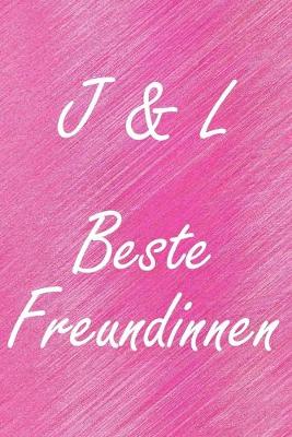 Book cover for J & L. Beste Freundinnen