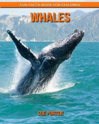 Book cover for Whales