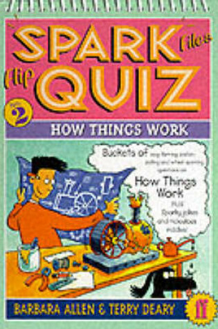 Cover of Flip Quiz 2: How Things Work