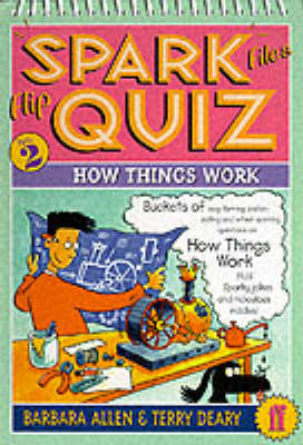 Book cover for Flip Quiz 2: How Things Work