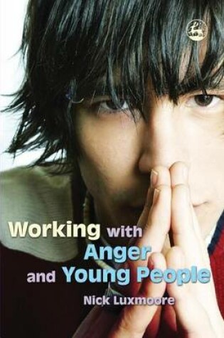 Cover of Working with Anger and Young People