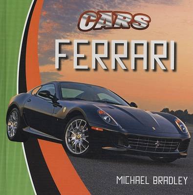 Cover of Ferrari