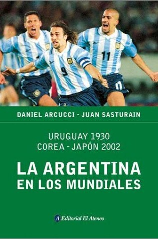 Cover of La Argentina En Los Mundiales