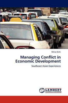 Book cover for Managing Conflict in Economic Development