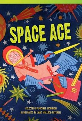 Cover of Space Ace