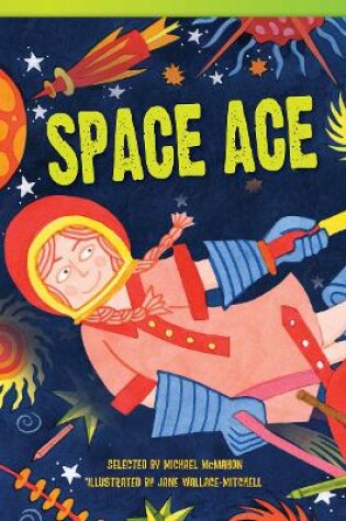 Cover of Space Ace