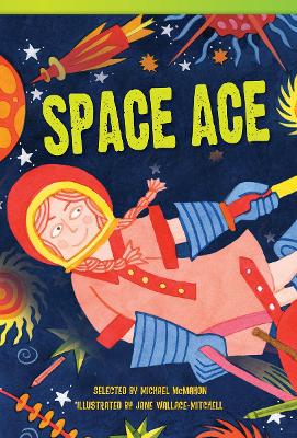 Cover of Space Ace