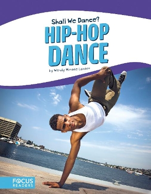Book cover for Shall We Dance? Hip-Hop Dance