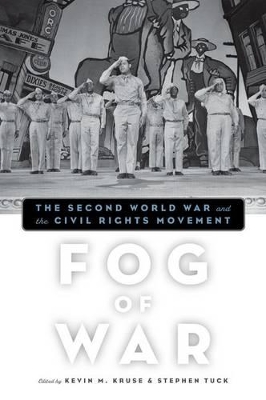 Book cover for Fog of War