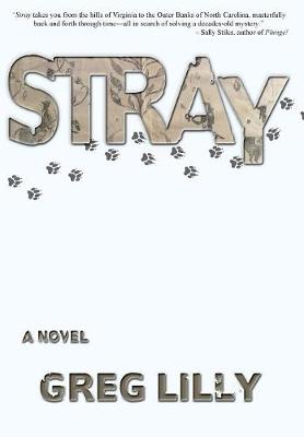 Book cover for Stray