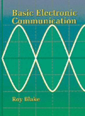 Book cover for Basic Electronic Communication