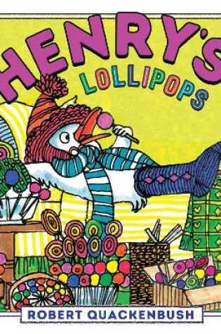 Cover of Henry's Lollipops