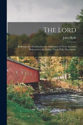 Book cover for The Lord