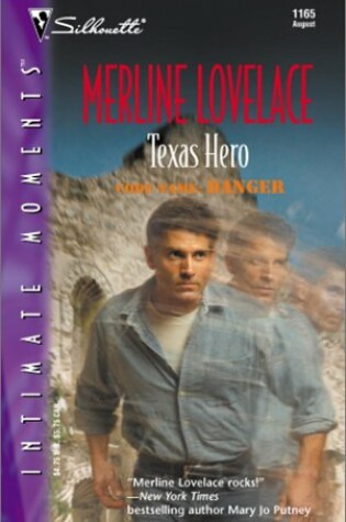 Cover of Texas Hero