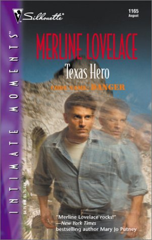 Book cover for Texas Hero