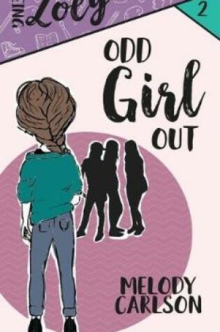 Cover of Odd Girl Out