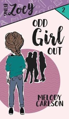 Cover of Odd Girl Out