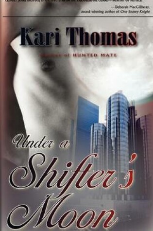Cover of Under a Shifter's Moon