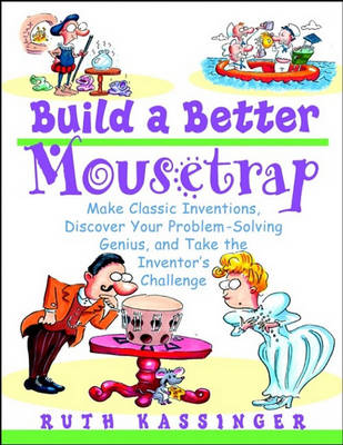 Book cover for Build a Better Mousetrap