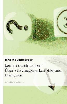 Cover of Lernen Durch Lehren