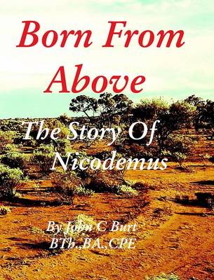 Book cover for Born From Above