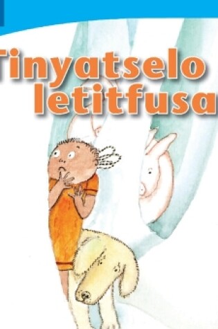 Cover of Tinyatselo letitfusako (Siswati)