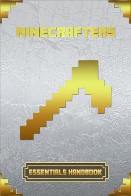 Book cover for Minecrafters Essentials Handbook