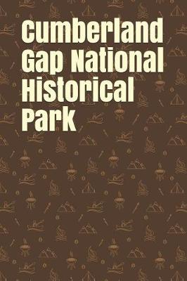 Book cover for Cumberland Gap National Historical Park