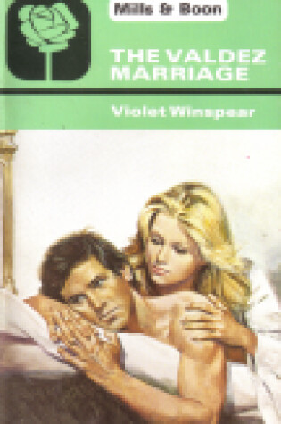 Cover of Valdez Marriage