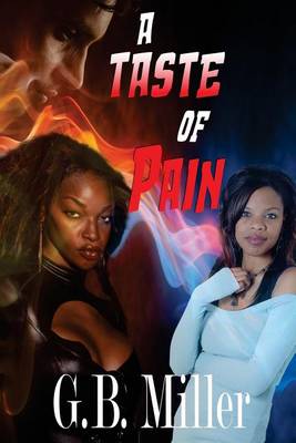 Book cover for A Taste Of Pain