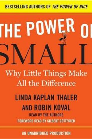 Cover of The Power of Small