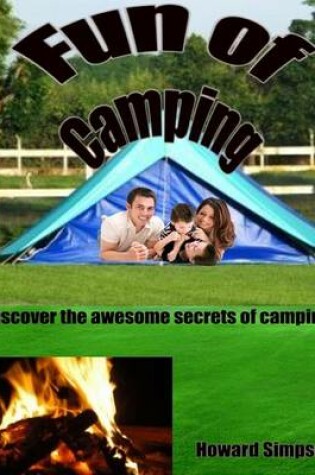 Cover of Fun of Camping