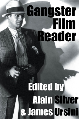 Book cover for Gangster Film Reader
