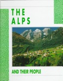 Cover of The Alps and Their People