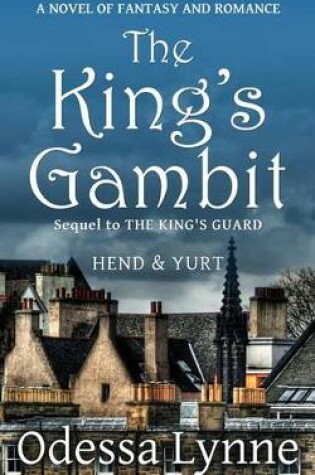 Cover of The King's Gambit