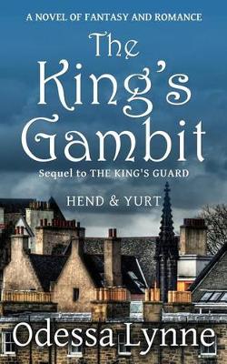 Book cover for The King's Gambit