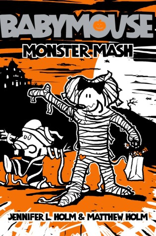 Cover of Monster Mash