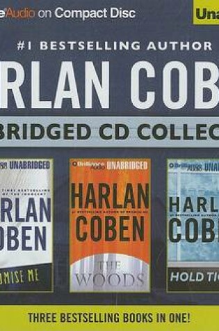 Cover of Harlan Coben Unabridged CD Collection