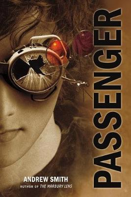 Book cover for Passenger