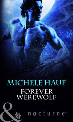 Book cover for Forever Werewolf