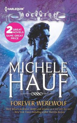 Cover of Forever Werewolf