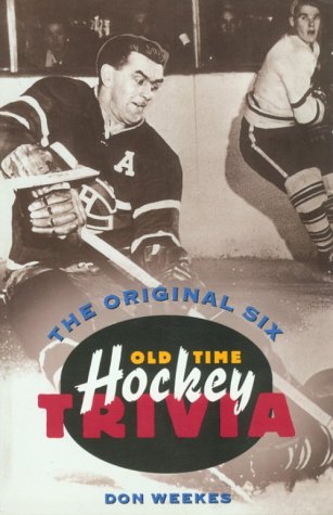 Book cover for The Original Six