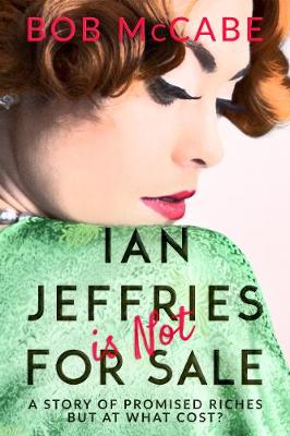 Book cover for Ian Jeffries is Not for Sale