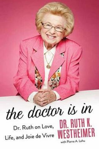 Cover of The Doctor Is in