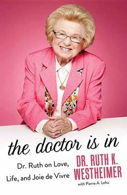 Book cover for The Doctor Is in