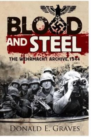 Cover of Blood and Steel