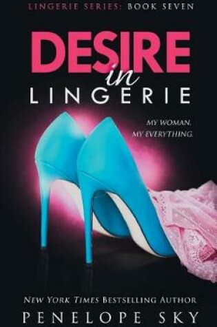 Cover of Desire in Lingerie