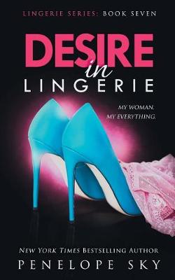 Book cover for Desire in Lingerie
