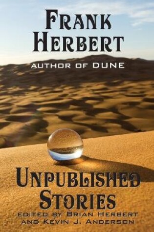 Cover of Frank Herbert